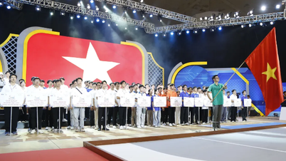 ក្រុមចំនួន 32 ប្រកួតប្រជែងក្នុងជុំចុងក្រោយនៃ Robocon 2025