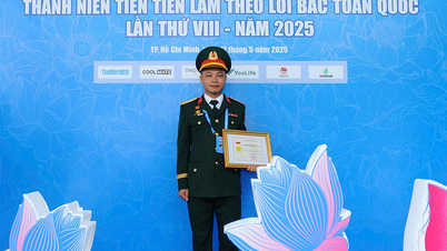 Thủ lĩnh đoàn giàu sức sáng tạo