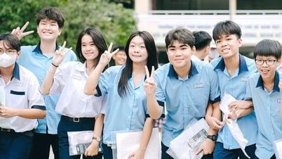 Dự báo điểm thi lớp 10 ở TP.HCM tăng nhẹ
