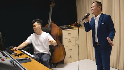 Músico de la región central ama las canciones y melodías populares del sur