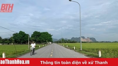 جنوب شرق يبني نموذجًا جديدًا لبلدية ريفية