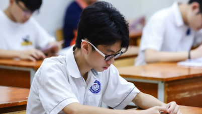 ការចូលរៀនថ្នាក់ទី១០ ហាណូយ៖ ចម្លើយគណិតវិទ្យា