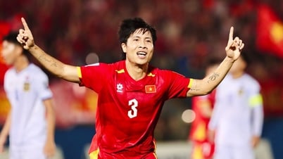 Thêm một lựa chọn xem trận Malaysia đấu Việt Nam ở vòng loại Asian Cup 2027