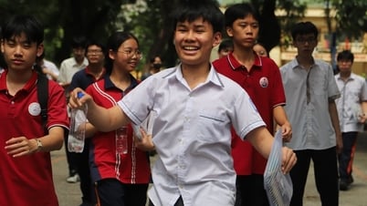 Hà Nội: Kết thúc kỳ thi vào lớp 10, thí sinh sẽ biết kết quả vào thời gian nào?