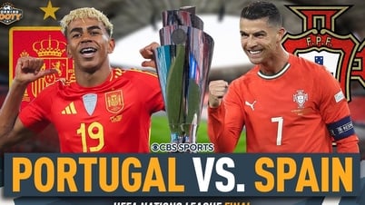 رابط مشاهدة مباراة إسبانيا والبرتغال مباشر: نهائي دوري الأمم الأوروبية