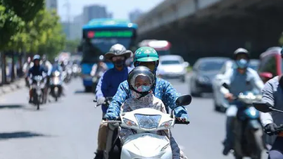 Pronóstico del tiempo para el 8 de junio: Antes de las nuevas lluvias fuertes, el norte estará caluroso con algunos lugares por encima de los 35 grados centígrados.