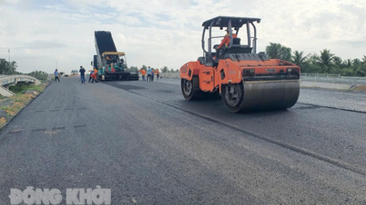 Dự án cầu Rạch Miễu 2 sắp hoàn thành 5/5 cầu trên tuyến