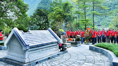 Tiếp nối dòng chảy văn hóa, lịch sử