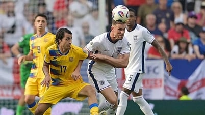 Tuyển Anh gây thất vọng, Hà Lan thắng Phần Lan ở vòng loại World Cup