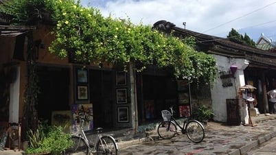 Recordando el puerto de Hoi An
