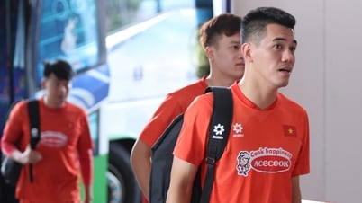 Tuyển Việt Nam làm điều bất ngờ trước trận quyết đấu Malaysia