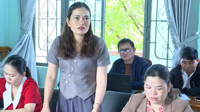Những “hạt giống đỏ” của làng