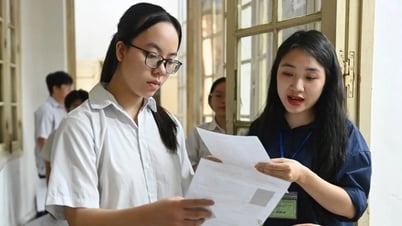 Lịch công bố điểm thi, điểm chuẩn lớp 10 Hà Nội năm 2025