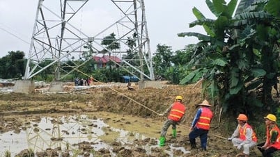 Bài 2: Tiếp lửa 'tinh thần mạch 3' trên công trường đường dây 500kV Lào Cai-Vĩnh Yên