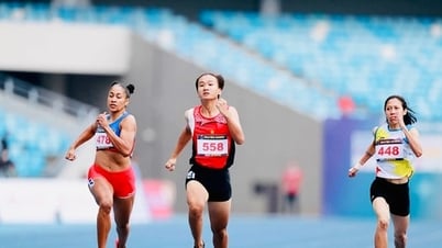 អត្តពលិកវៀតណាមមានគោលបំណង ASIAD