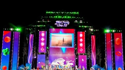8:10 p.m. El 8 de junio, el periódico Khanh Hoa transmitirá en vivo el Programa de Intercambio Cultural Internacional.