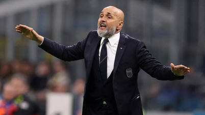 El entrenador Spalletti deja Italia tras la "desastrosa" derrota ante Noruega