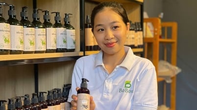 "Trái bồ kết đã mở ra một hành trình thay đổi cuộc đời tôi"