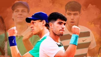 Calendario de las finales de Roland Garros 2025: Sinner vs Alcaraz