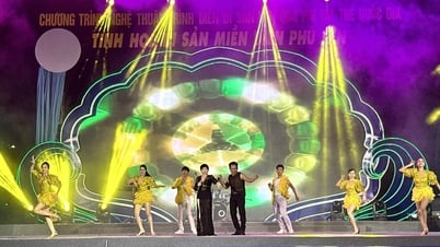 Chương trình nghệ thuật Chào mùa du lịch hè 2025 sôi động, lôi cuốn