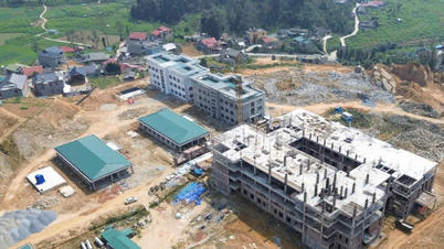 Lao Cai: El capital total de inversión del presupuesto estatal alcanzó casi 1.807 mil millones de VND.
