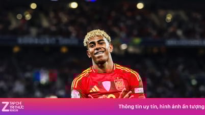 Yamal hay hơn Ronaldo, Messi ở tuổi 17