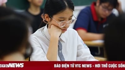Đáp án môn Toán thi vào lớp 10 Hà Nội 2025