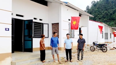 Đức Xuân vượt gian khó trên hành trình “an cư lạc nghiệp”