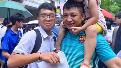 ឪពុកម្តាយជូន iPhone សន្យាធ្វើខួបកំណើតនៅ Marriott ក្រោយប្រលងថ្នាក់ទី១០