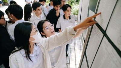 TP.HCM công bố điểm thi tuyển sinh lớp 10 vào ngày 23-6
