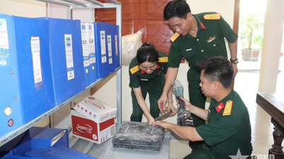 Phòng Thi hành án Quân khu 4: Nỗ lực hoàn thành xuất sắc tất cả các mặt công tác