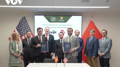 Le Vietnam signe un accord pour importer près de 3 milliards de dollars de produits agricoles en provenance des États-Unis