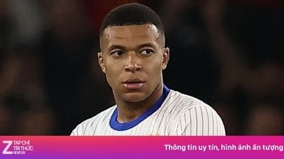 Đức vs Pháp: Mbappe đá chính