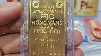 Giá vàng chiều 8-6 “ổn định”, ngân hàng đồng loạt cảnh báo thủ đoạn lừa đảo tinh vi 