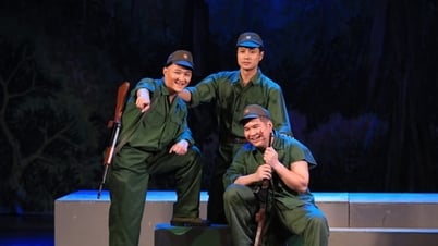 Vở kịch “Lời thề thứ 9” lên sóng “Sân khấu truyền hình”