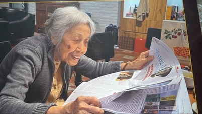 [Video] Journalist Ly Thi Trung: a life devoted to revolutionary journalism