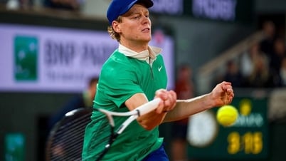 Финал Ролан Гаррос: Янник Синнер – Карлос Алькарас
