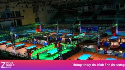 Aplus Billiards đồng hành giải vô địch quốc gia Billiards & Snooker