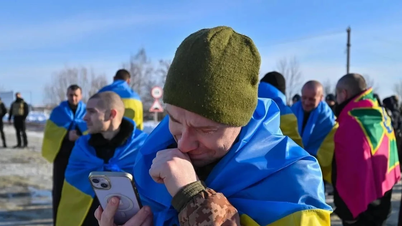 Nga cáo buộc Ukraine trì hoãn trao đổi tù binh