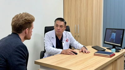 Bệnh viện Bình Dân phẫu thuật thành công ca hẹp niệu đạo phức tạp cho bệnh nhân người Mỹ