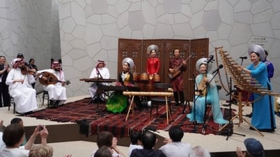 La mélodie Vietnam-Arabie saoudite résonne au cœur du Japon