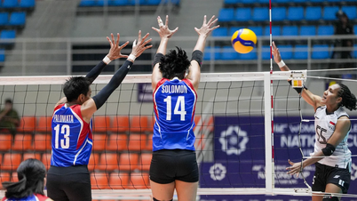 Lịch trực tiếp bóng chuyền AVC Nations Cup ngày 9-6