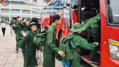 2025年「軍事学期」第1期コース出発式