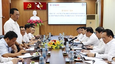 Điện lực miền Trung tiếp nhận PC Ninh Thuận