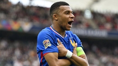 Mbappe បង្កើត​ប្រវត្តិសាស្ត្រ​ឲ្យ​បារាំង​បំបែក​កំណត់ត្រា​របស់​វីរបុរស Thierry Henry