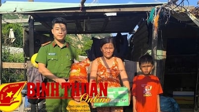 Accompanying relatives of the wrongdoer