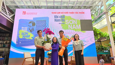 “Khí chất Nam Bộ qua truyện Sơn Nam”- Công phu và nhiều tư liệu quý