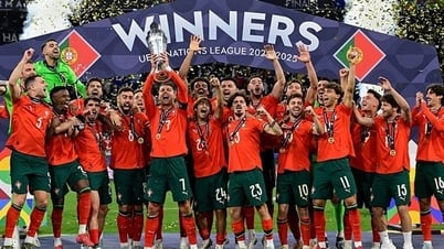Ronaldo und die Tränen des 40-Jährigen