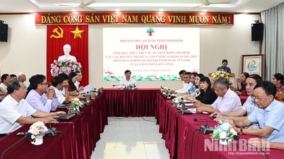 Tổng kết thực hiện Đề án nhân rộng mô hình CLB Liên thế hệ tự giúp nhau trên địa bàn tỉnh giai đoạn 2021-2025