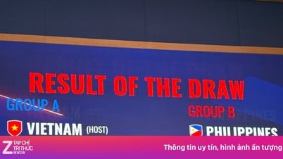 El equipo femenino de Vietnam en el mismo grupo que Tailandia en la Copa Femenina AFF 2025